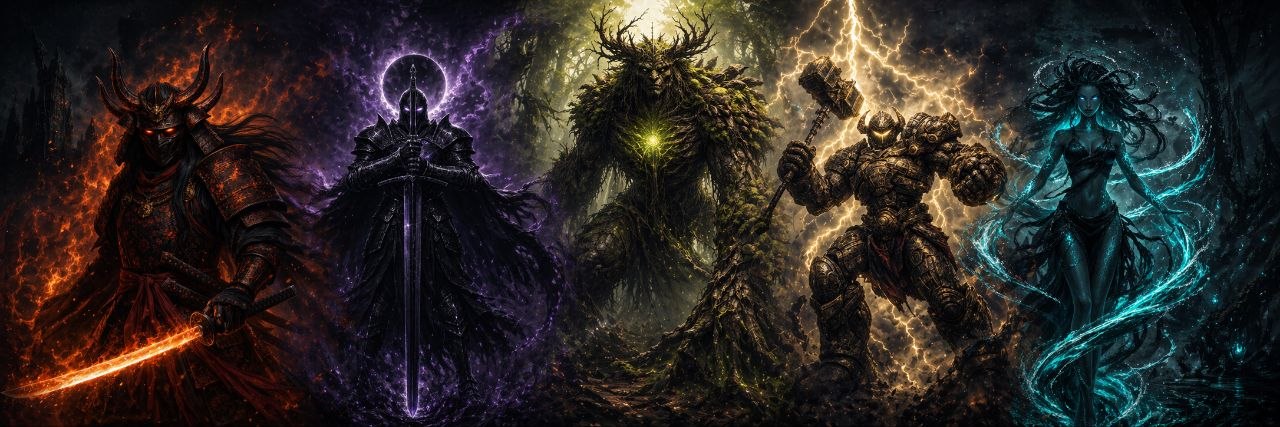 SOLBORN's banner
