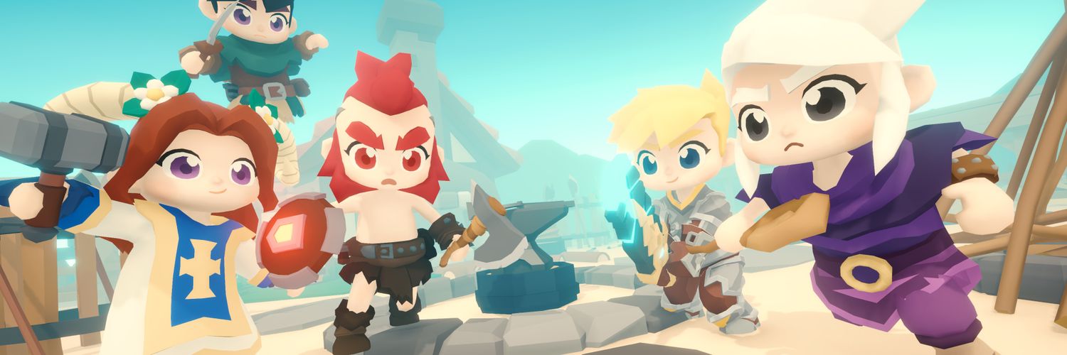 SpiritVale | Wishlist on Steam!'s banner