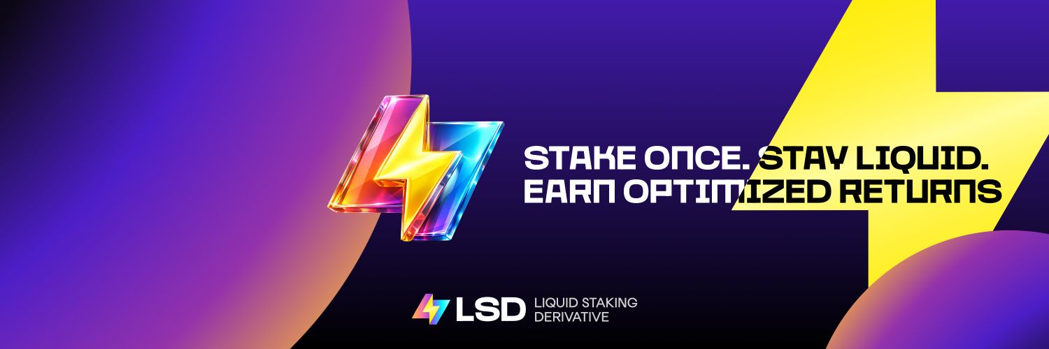 LSD's banner