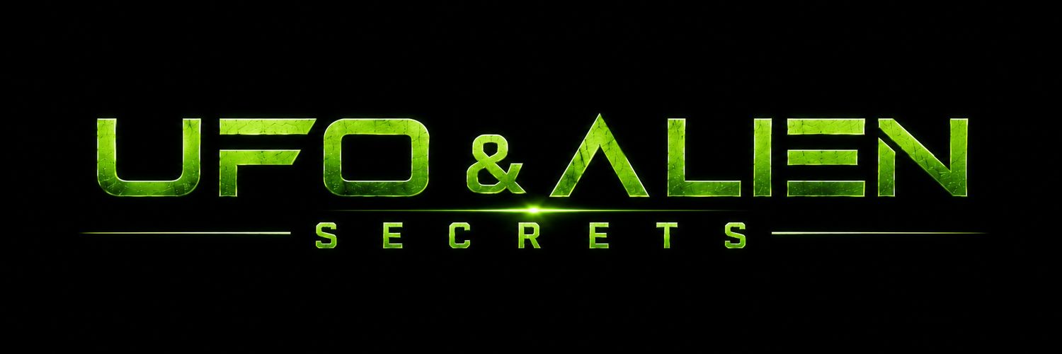 UFO & Alien Secrets's banner