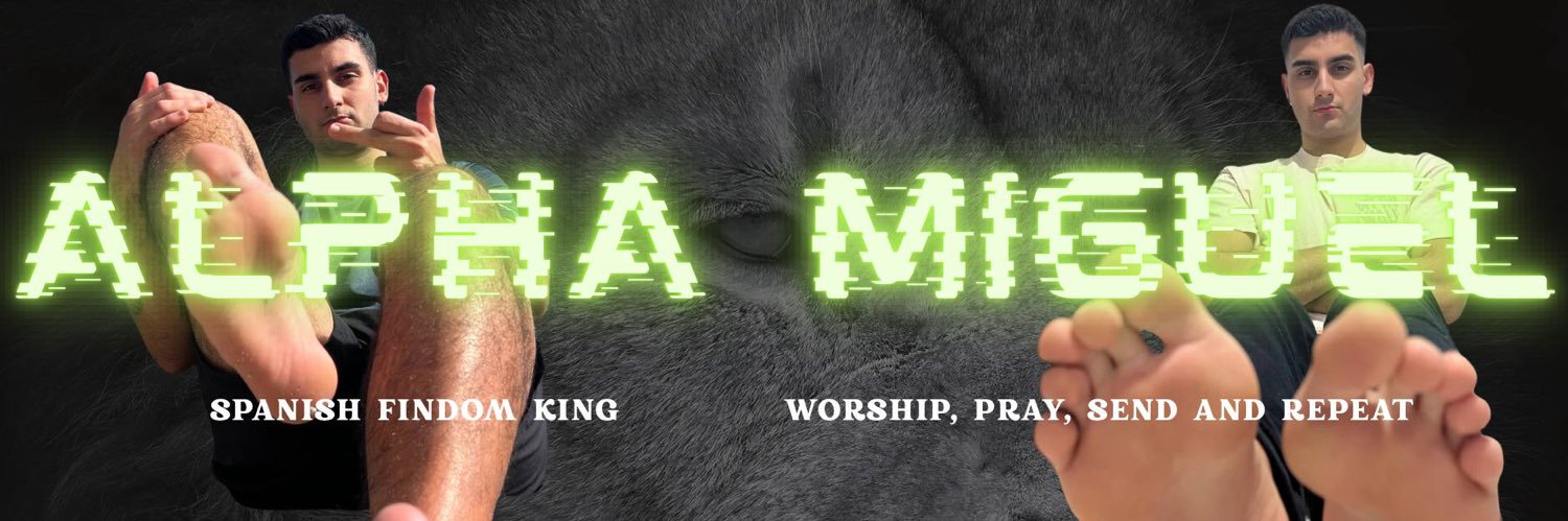 AlphaMiguel's banner