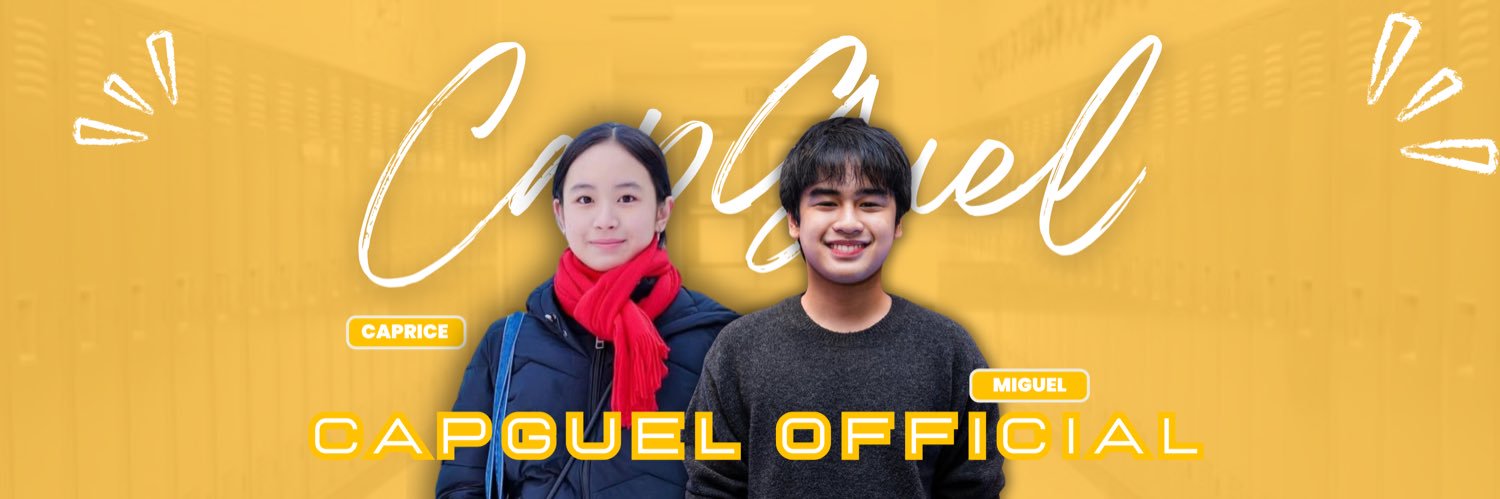 CAPGUEL OFFICIAL's banner