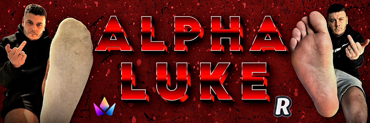 AlphaLuke's banner