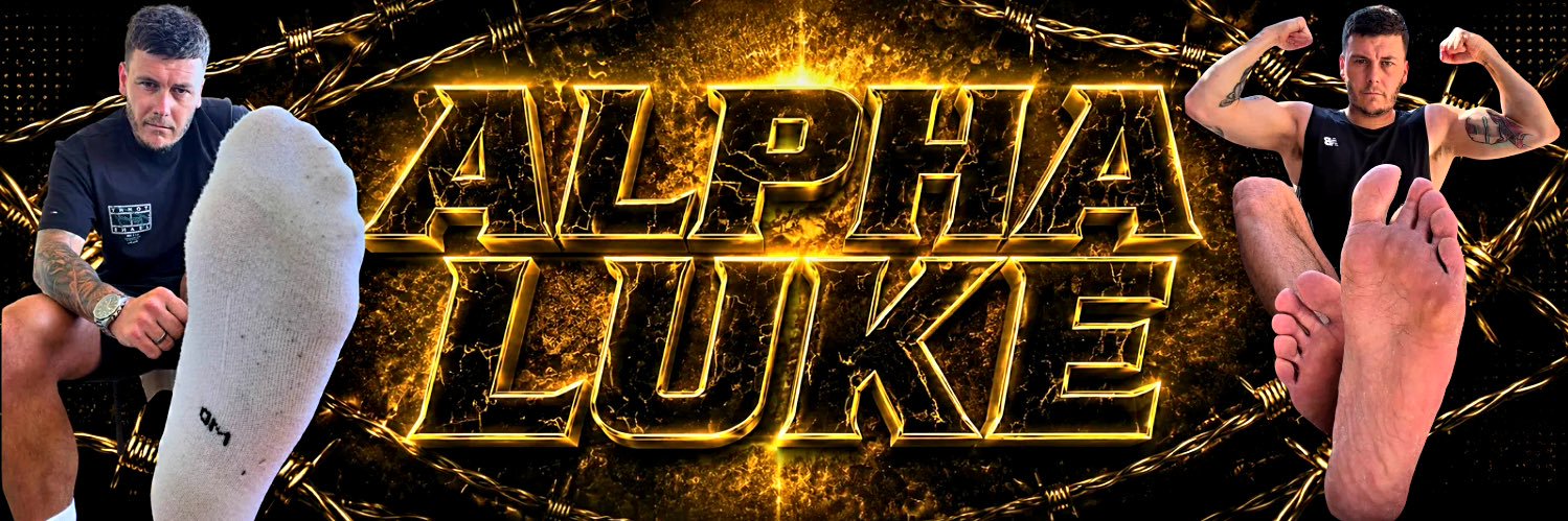 AlphaLuke's banner