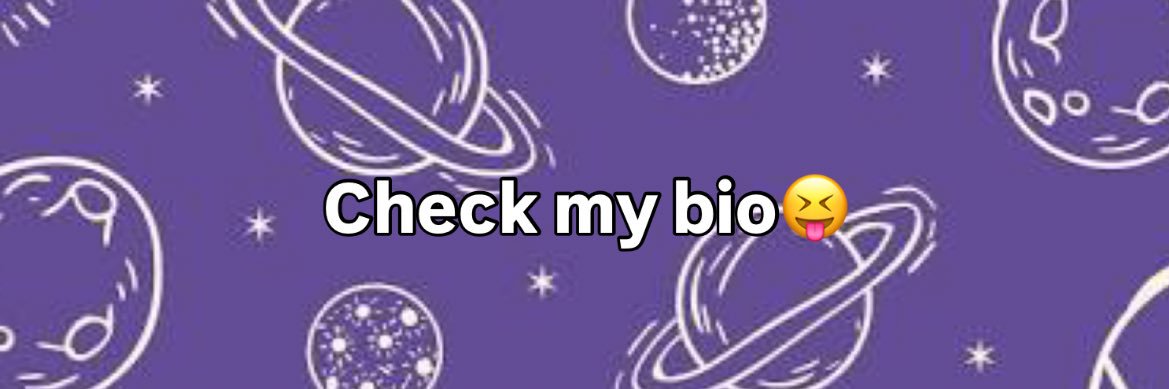 Molly✨'s banner