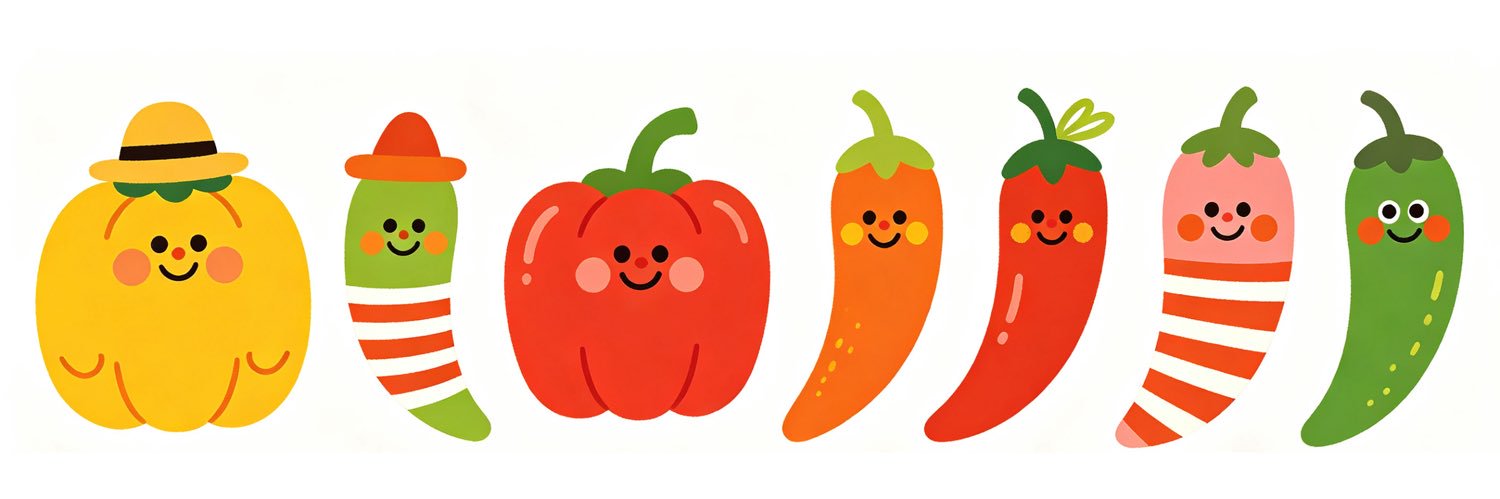 小辣椒's banner