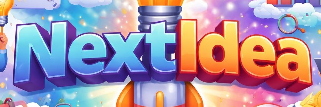 Next Idea's banner