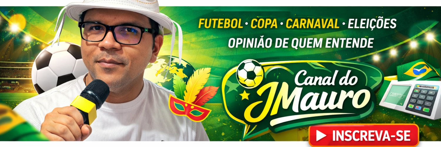 CANAL DO JMAURO's banner