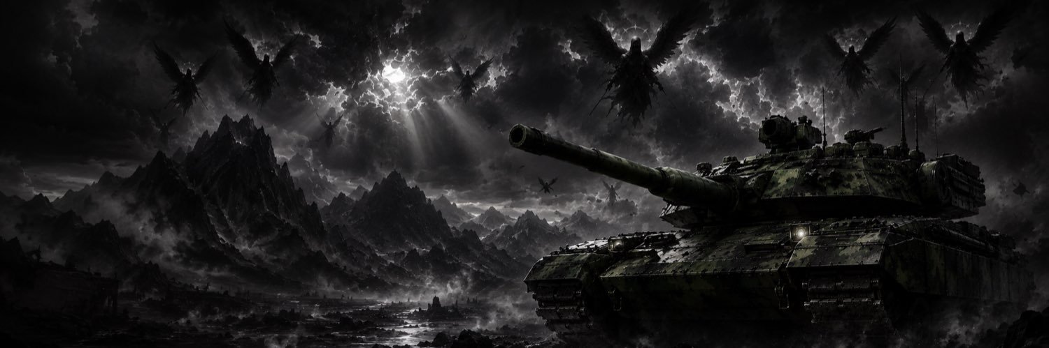 tank's banner