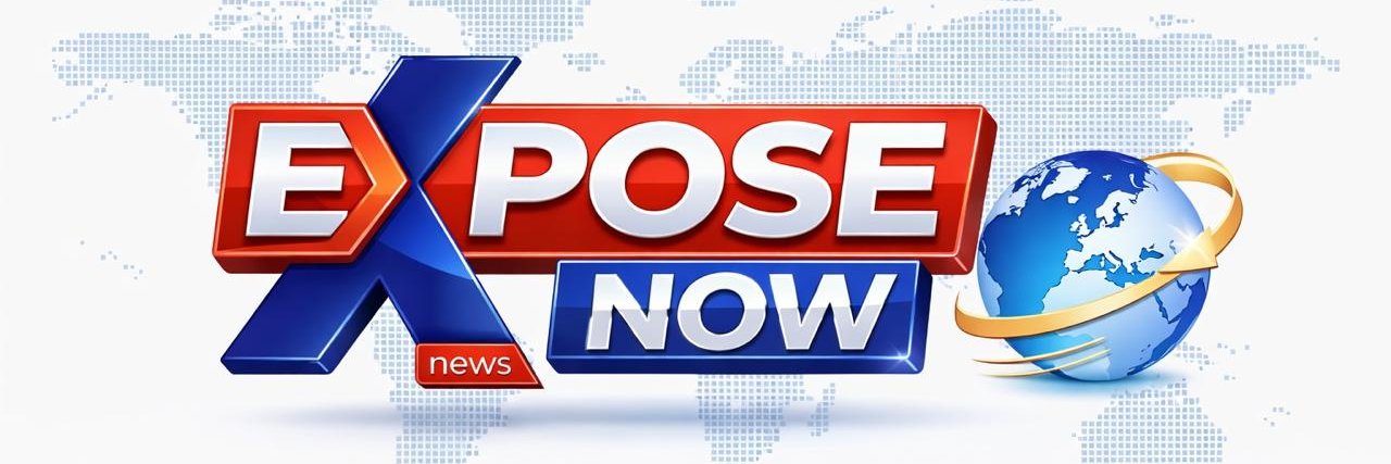 Expose Now's banner