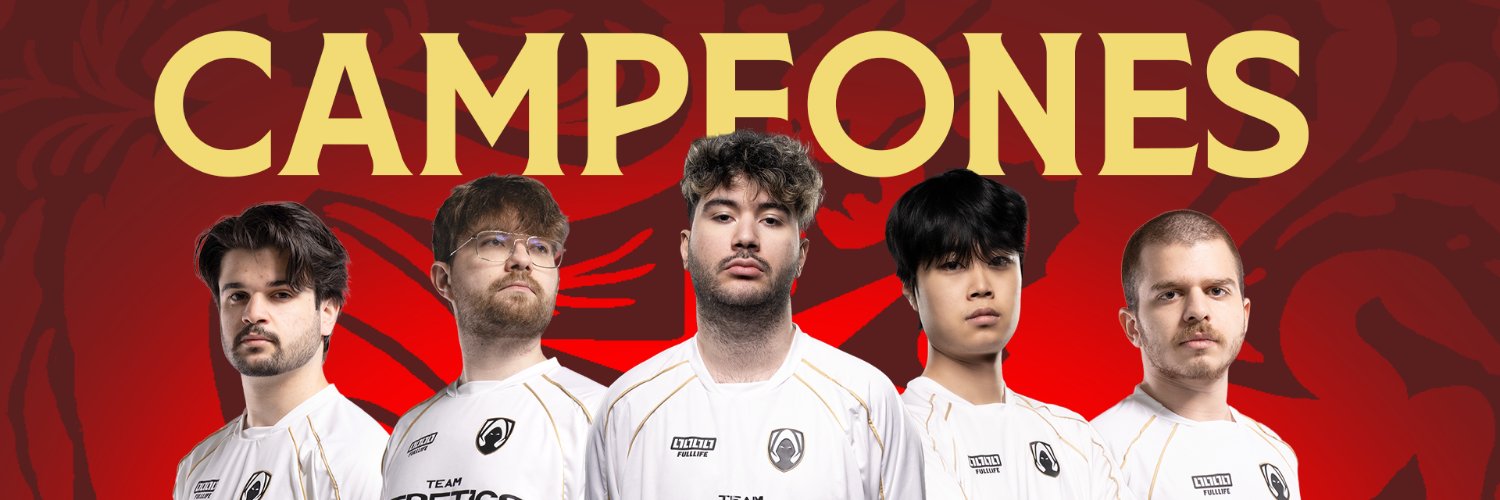 LES - Liga Española de League of Legends's banner