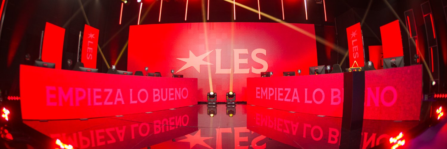 LES - Liga Española de League of Legends's banner