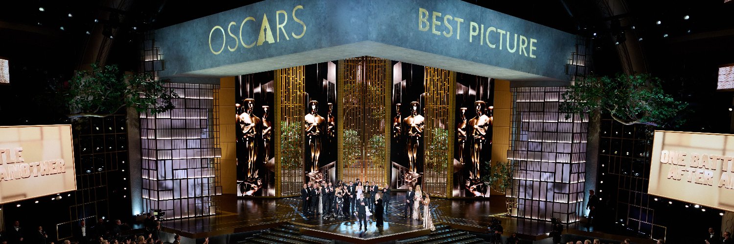 The Academy's banner