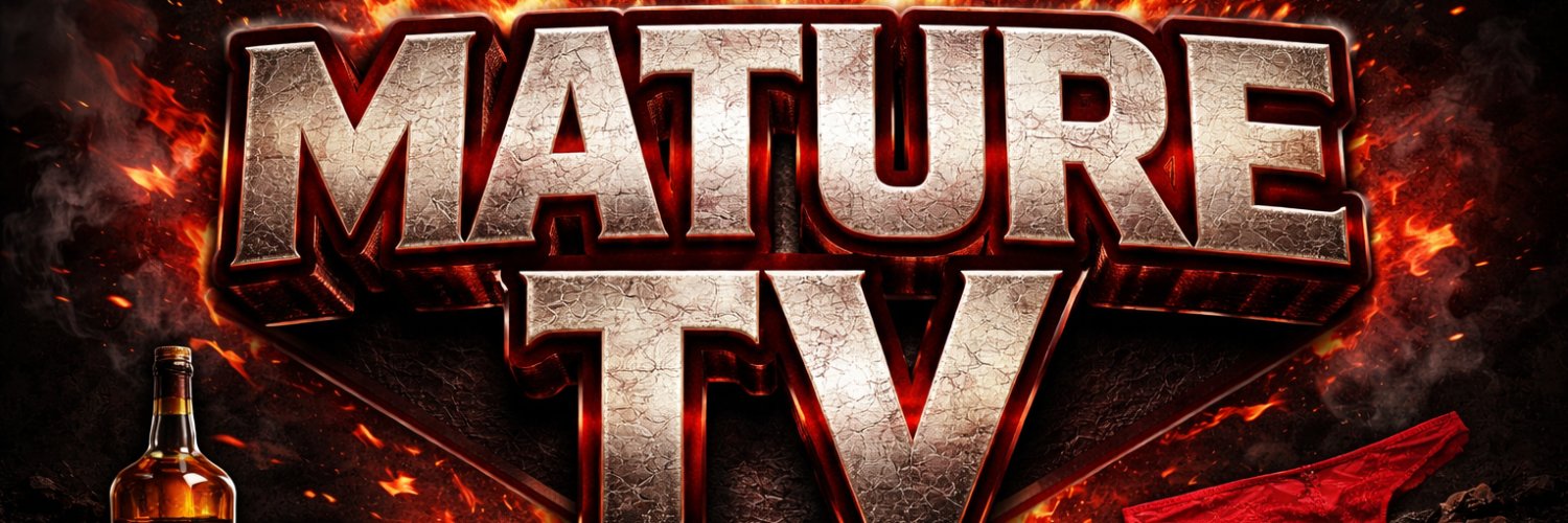 Mature TV👄's banner