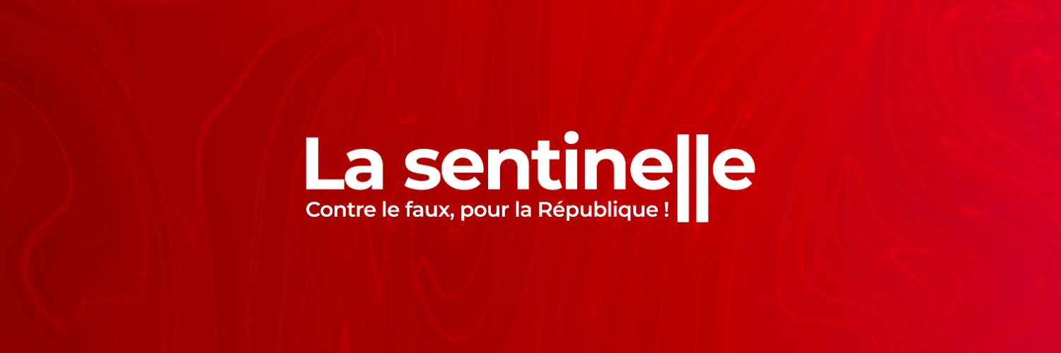 La Sentinelle's banner