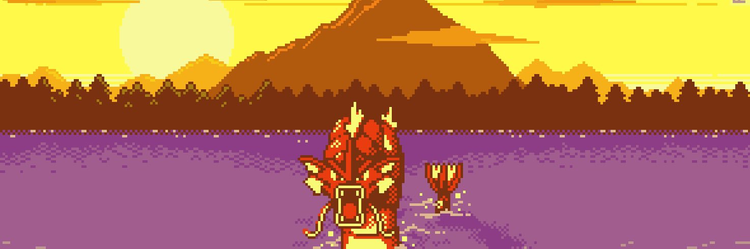 Charmander Chief's banner