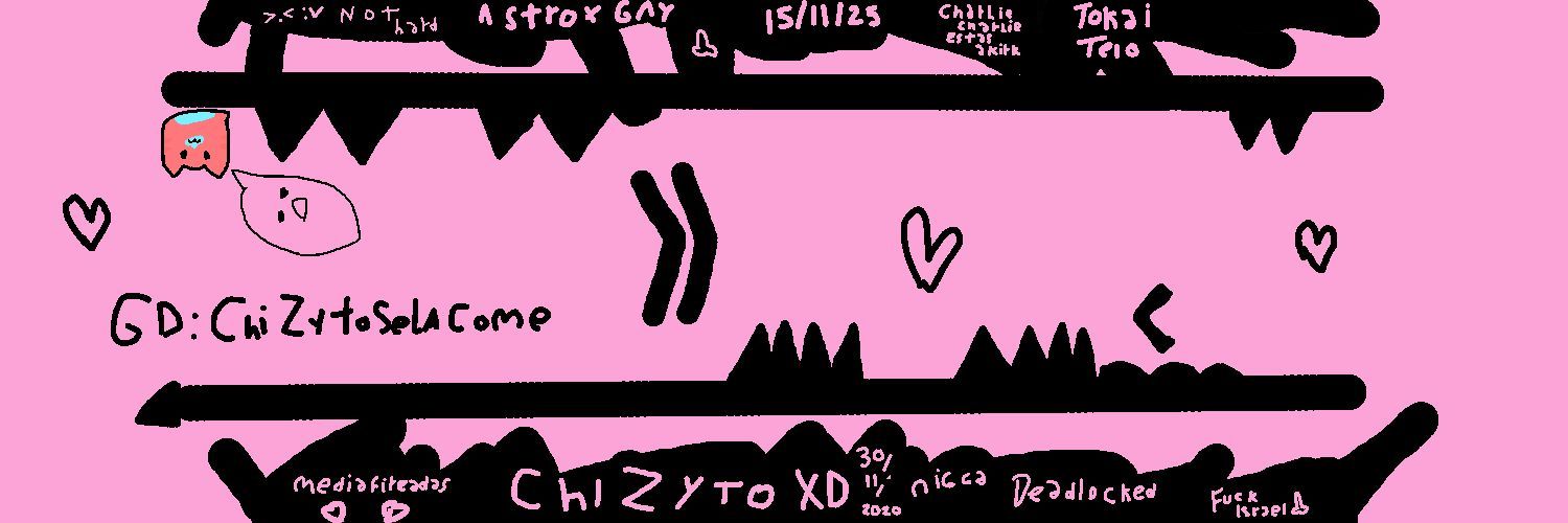 chiZyto #LegalicenElTussi's banner