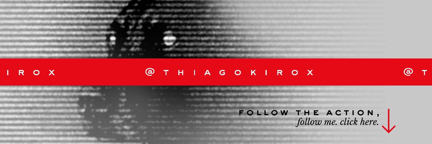 Thiago kirox's banner