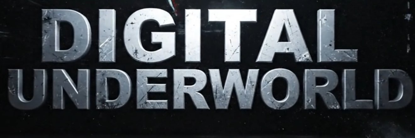 Case Files - Digital Underworld's banner