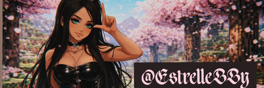 EstrelleTheBrat /// FINDOM's banner