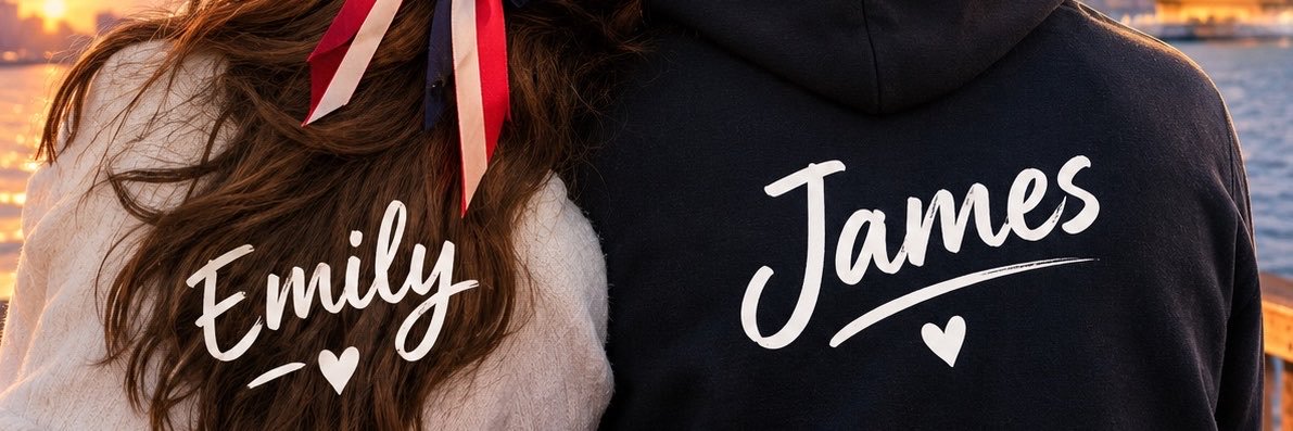 James's banner