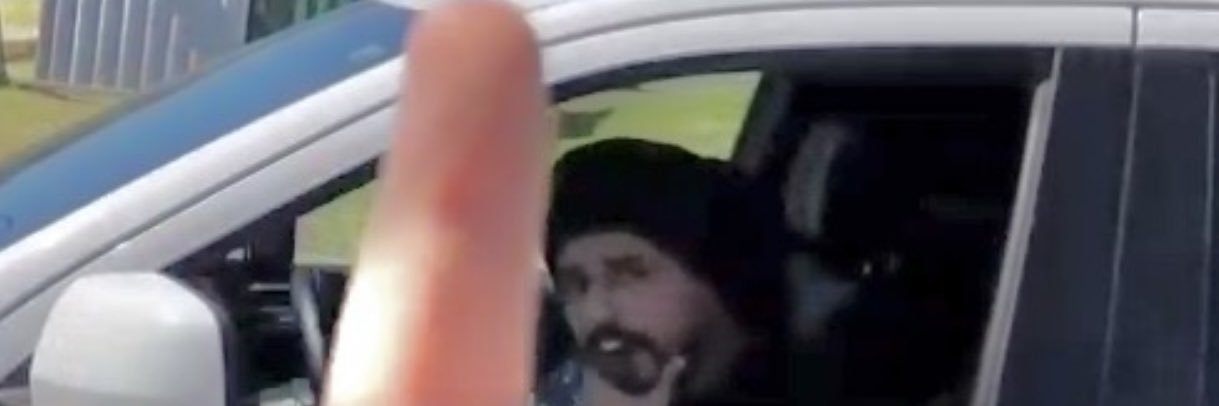White Canadian's banner