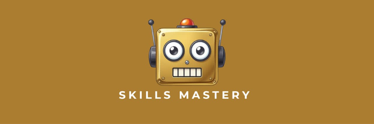 Skills Mastery's banner