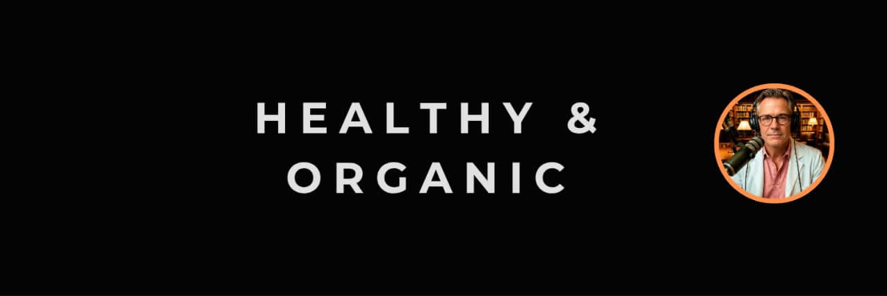 Healthy & Organic's banner