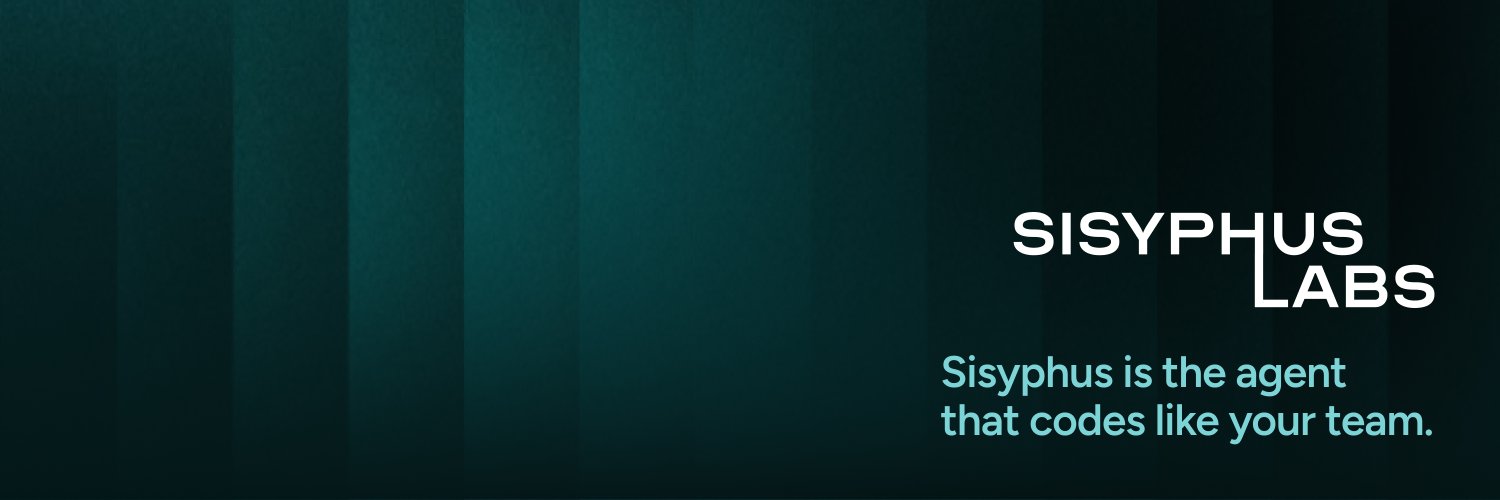 Sisyphus Labs's banner