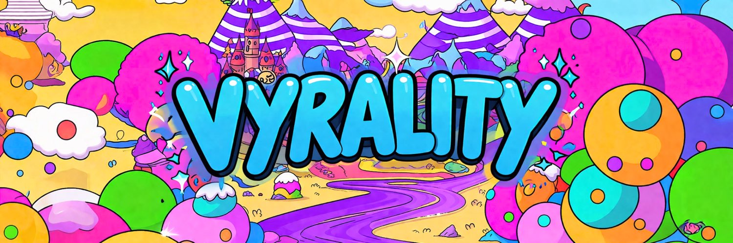 Vyrality's banner