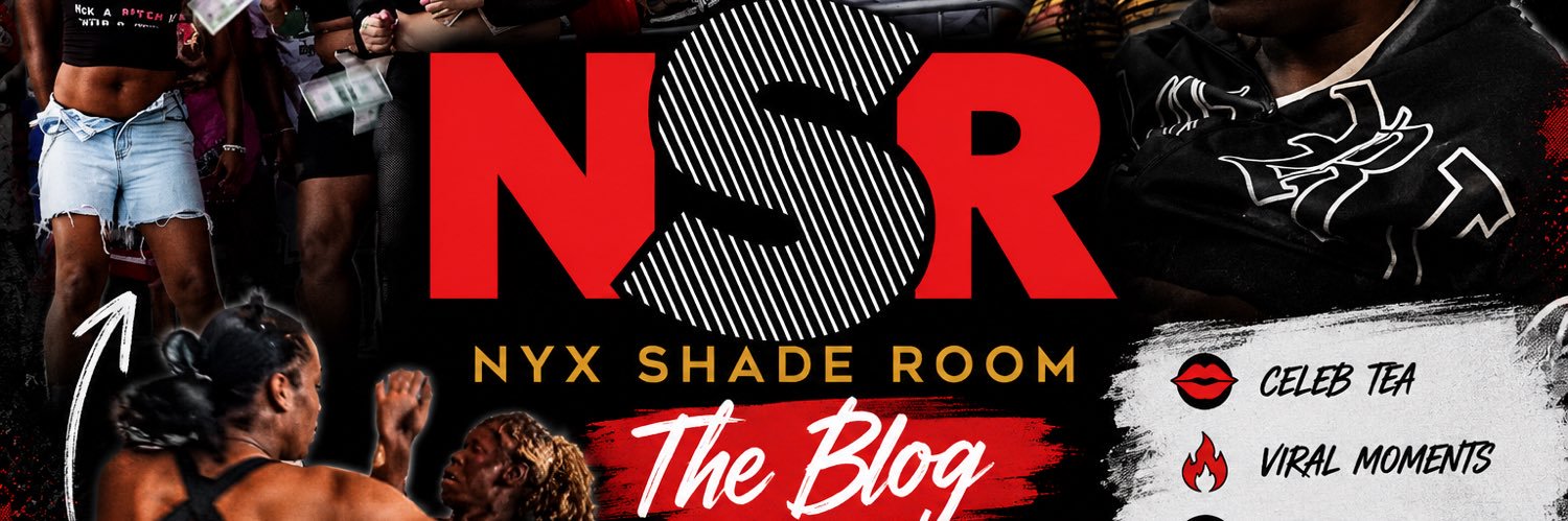 Nyx Shade Room's banner