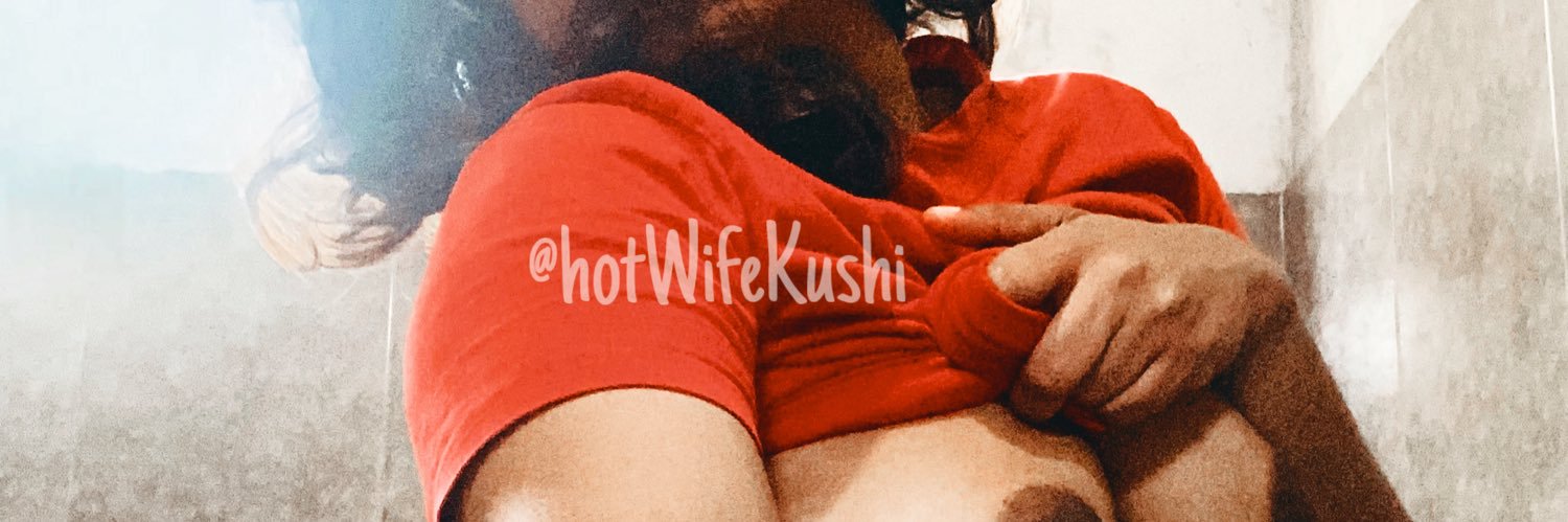 Hotwife Kushi's banner