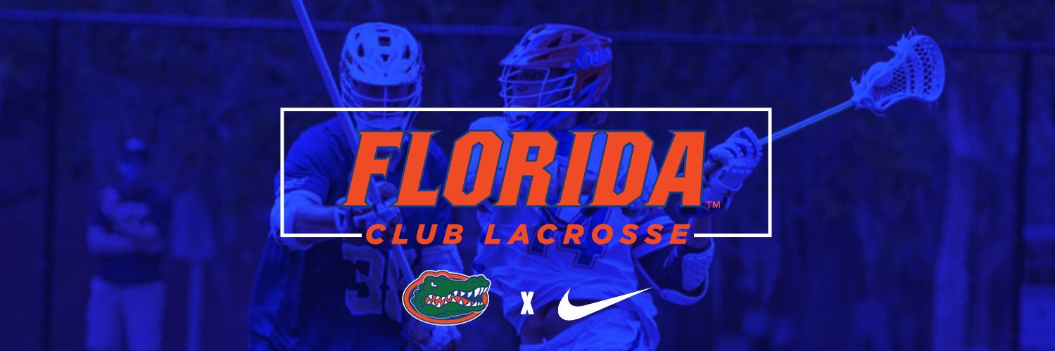UF Men’s Club Lacrosse's banner
