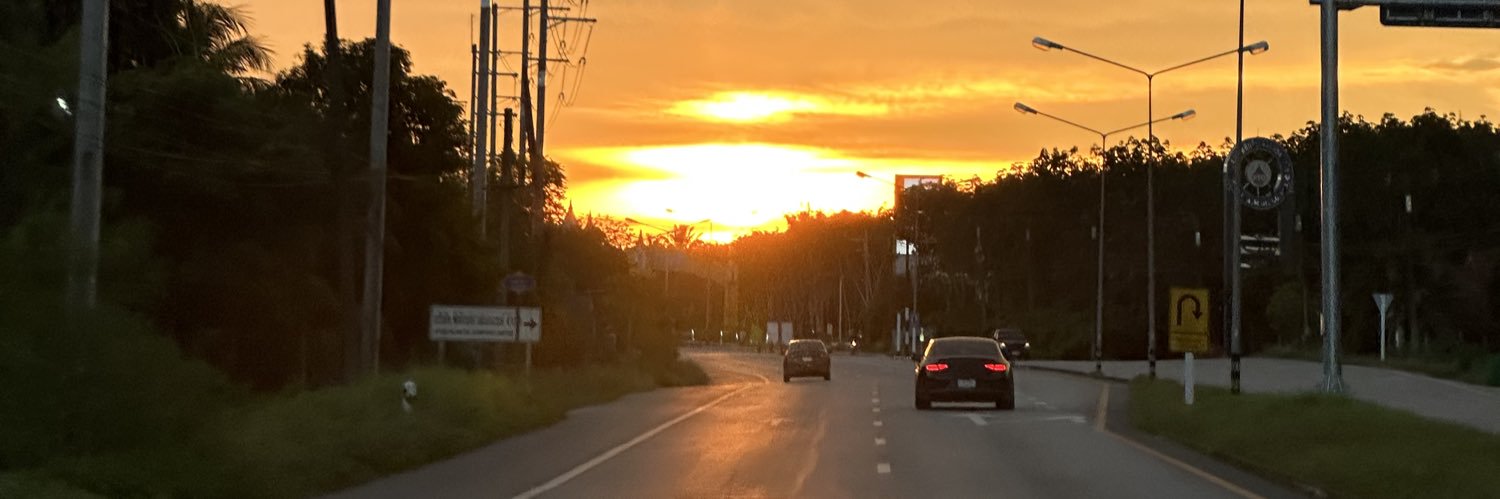 morning's banner