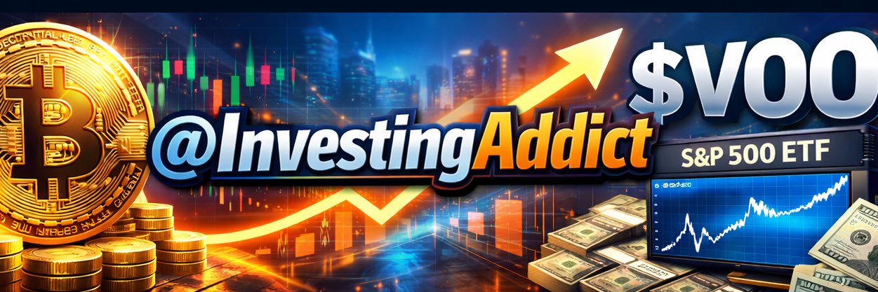 Investing Addict's banner