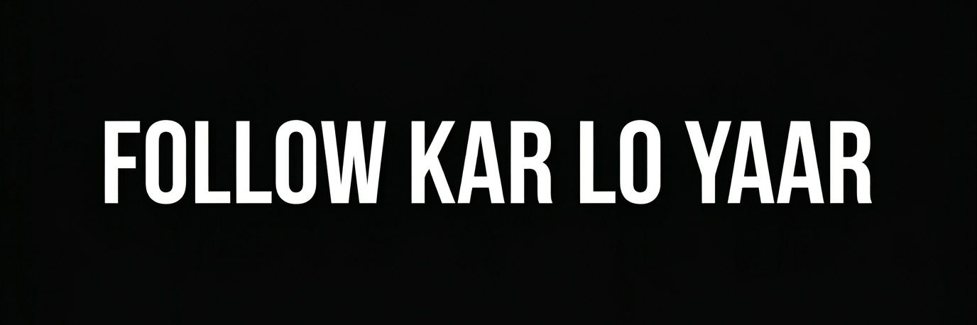 Shivam Roy's banner