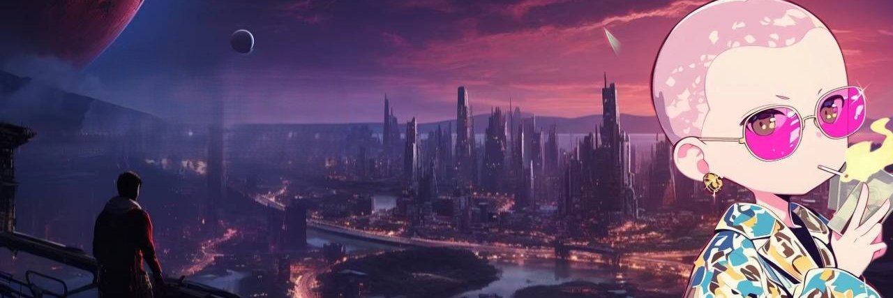 ALi-李力's banner