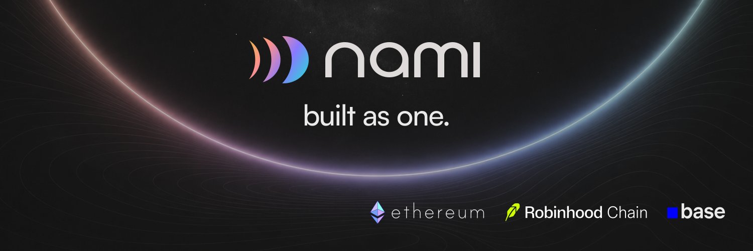 nami's banner