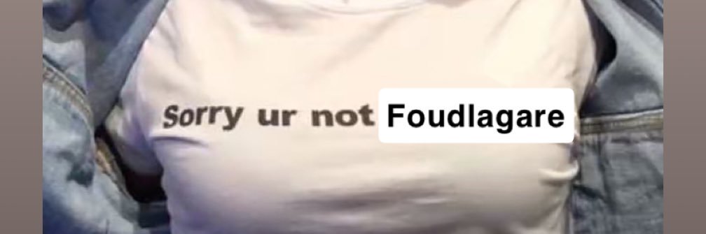 Foudlagare🇬🇳🇸🇳's banner