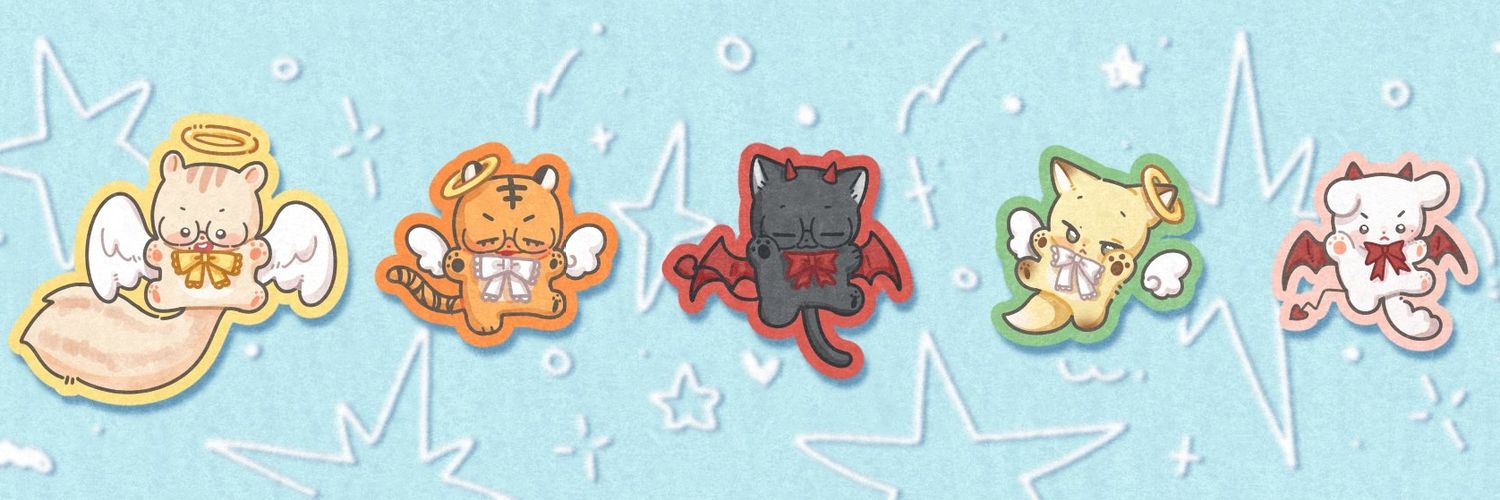 차🍵's banner