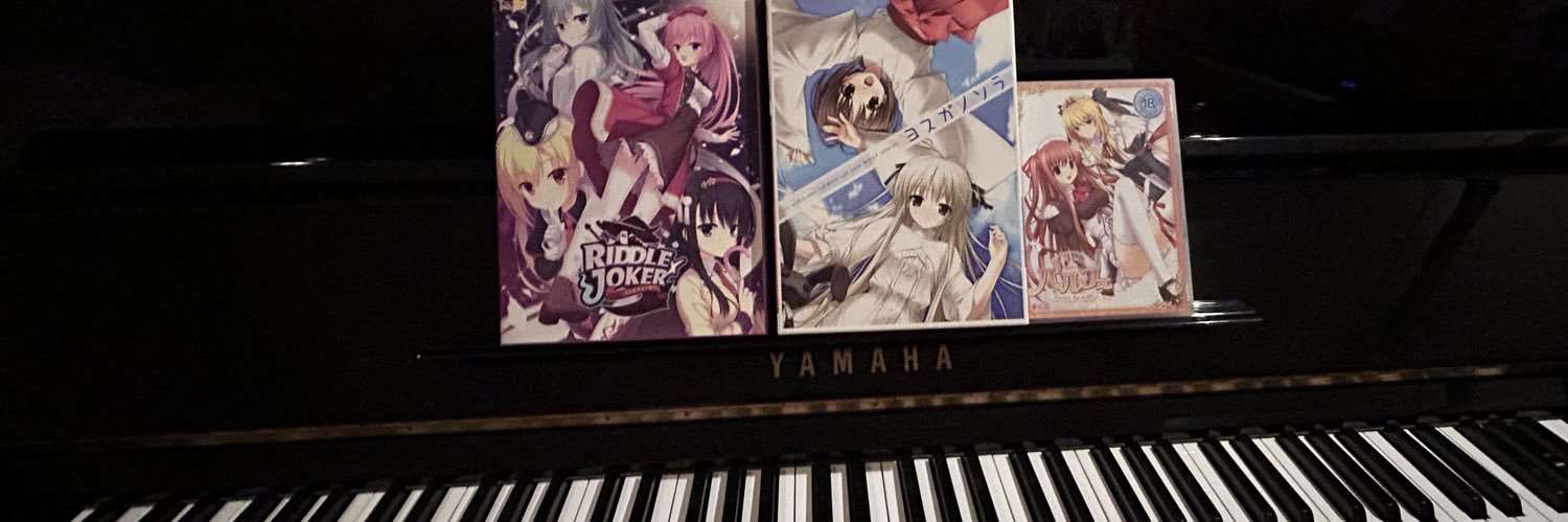 くろみ@毎週土曜22時投稿🎹🎶's banner