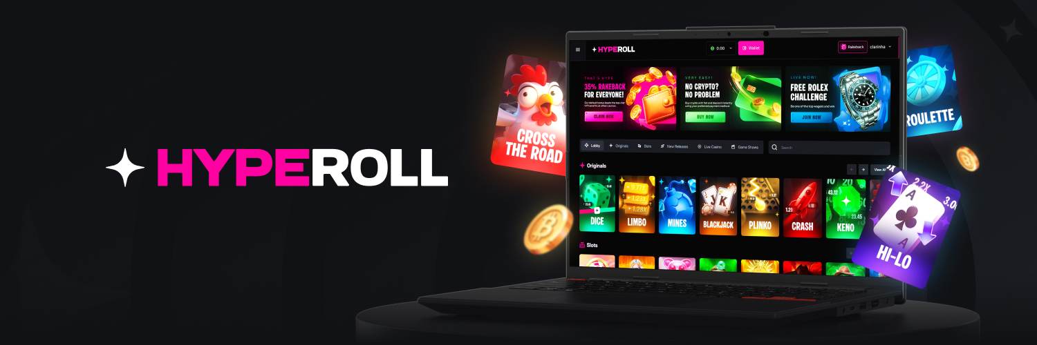 Hyperoll's banner
