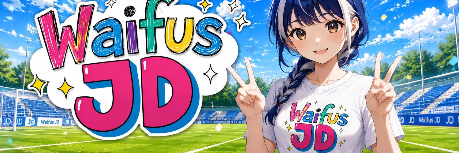 Mis Waifus Jd's banner