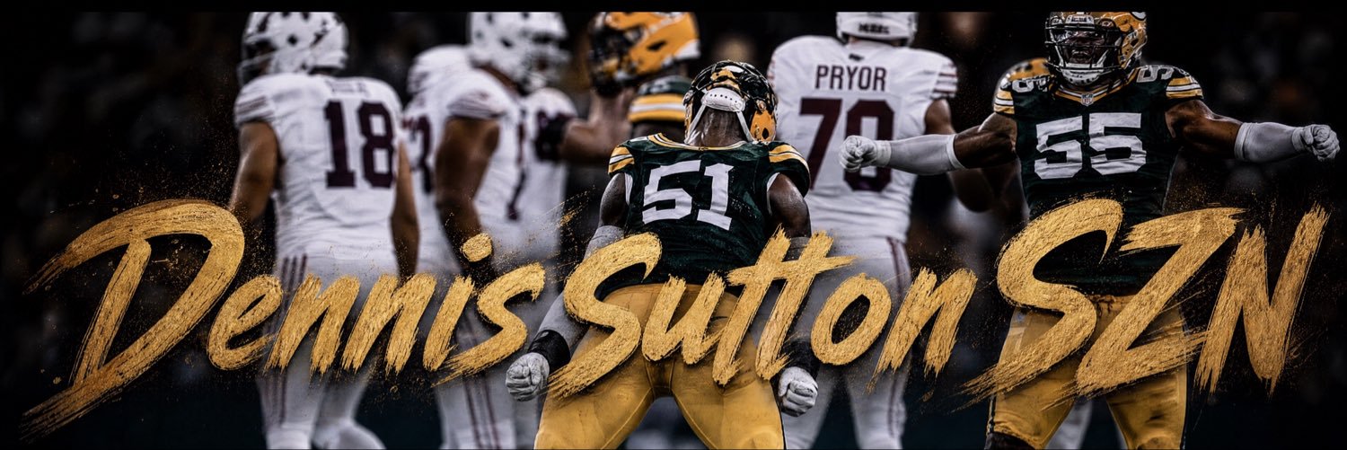 Dennis-Sutton SZN's banner