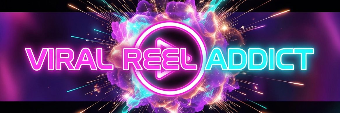 Viral Reel Addict's banner