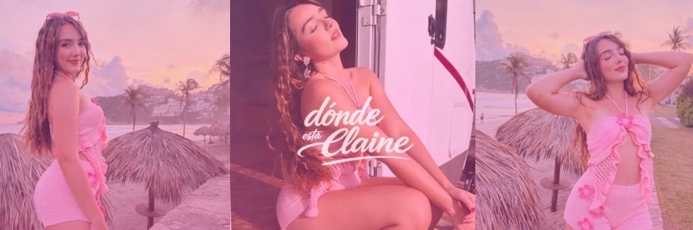 ¿Dónde está Elaine?'s banner