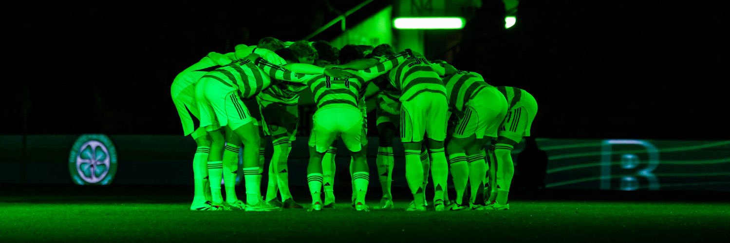 Canadian Celtic Bhoy's banner
