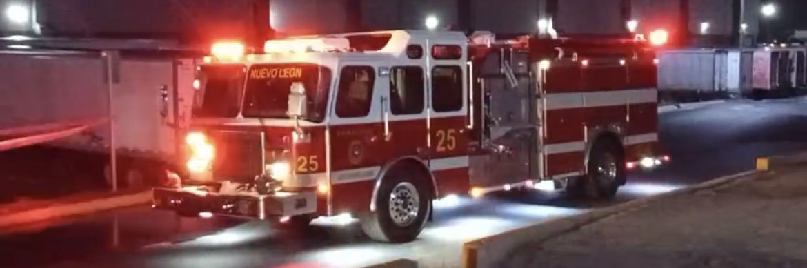 Alejandro Zuñiga/Bomberos NL's banner