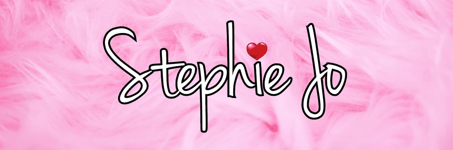 Stephie Jo's banner