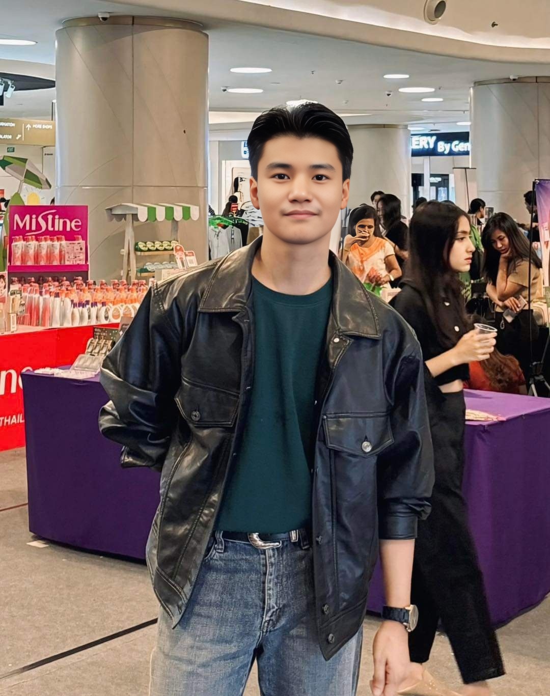 Sai Htet Myat Lin's banner